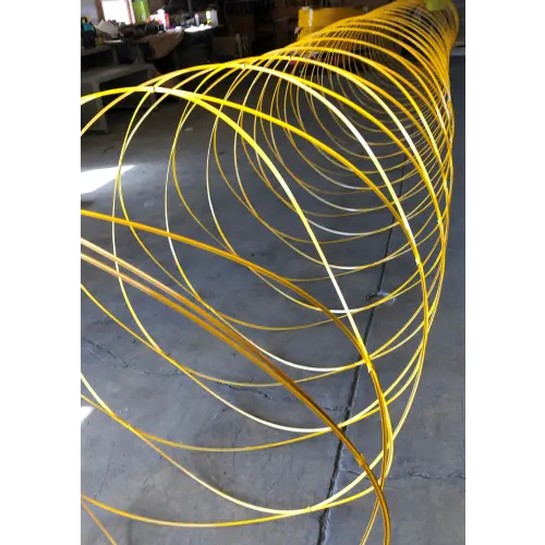 https://images.salsify.com/images/w_500,h_500,c_pad/ljidduuabgq5lnguwglb/Yellow Powder Coated Barbless Coil.webp